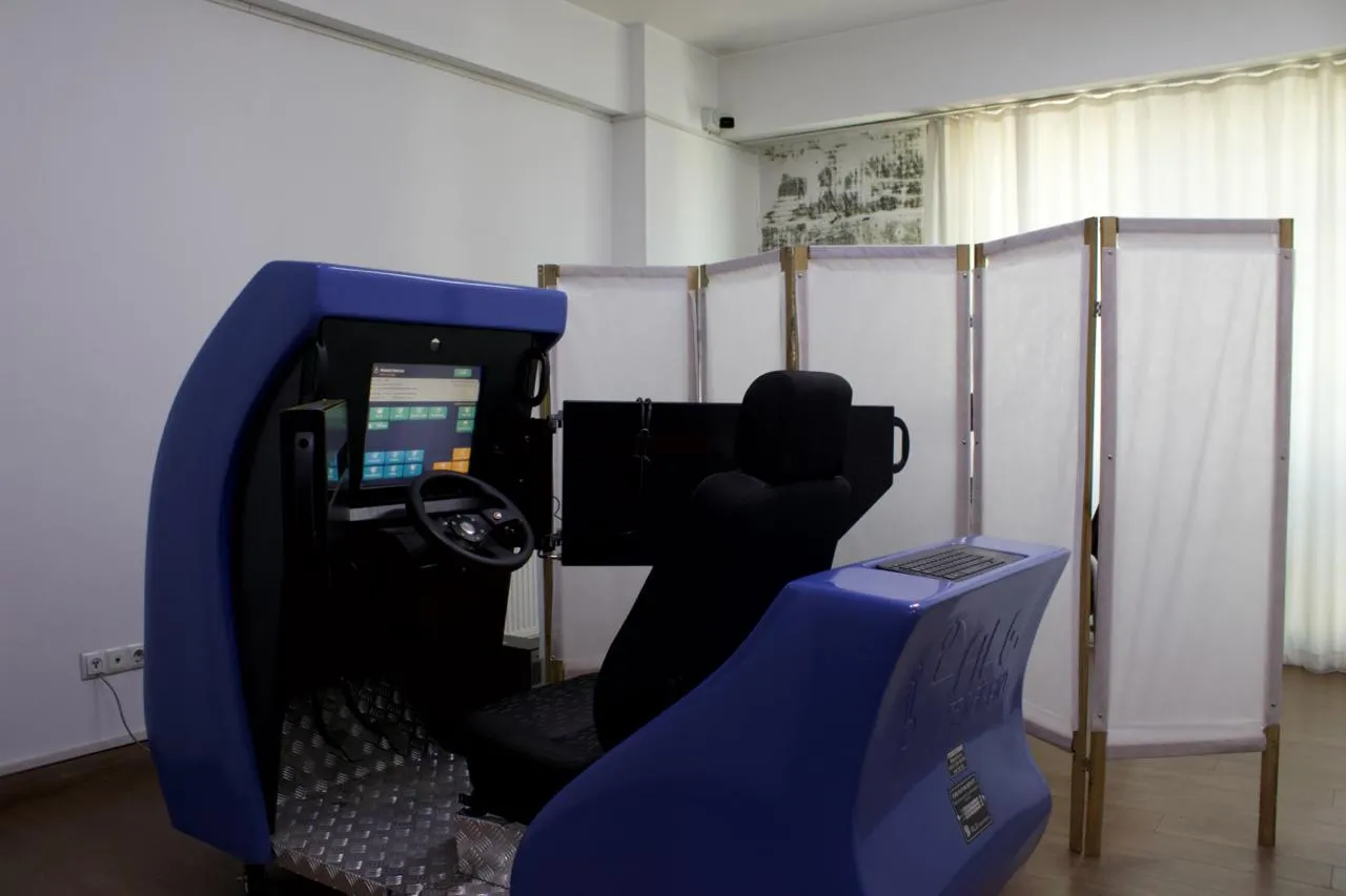 Özçınar Psikoteknik Test Cihazı